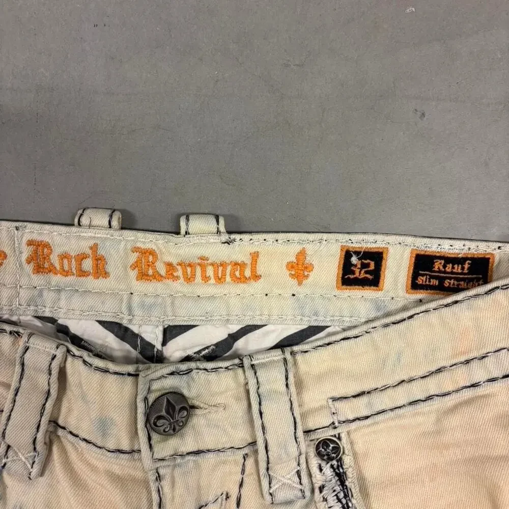 Rock Revival us shipping