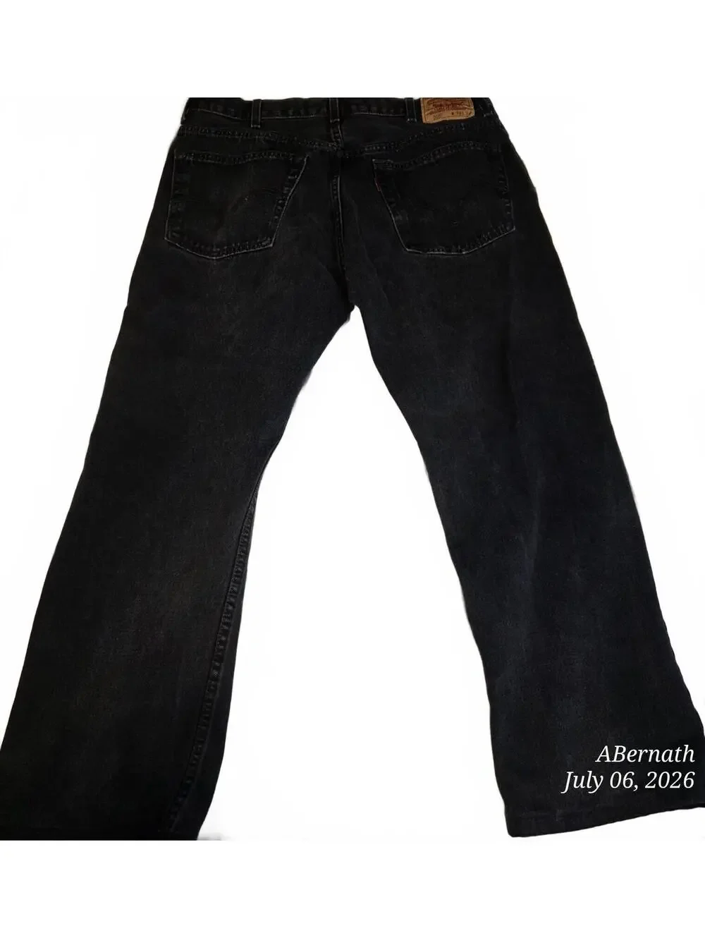 N/A these levi