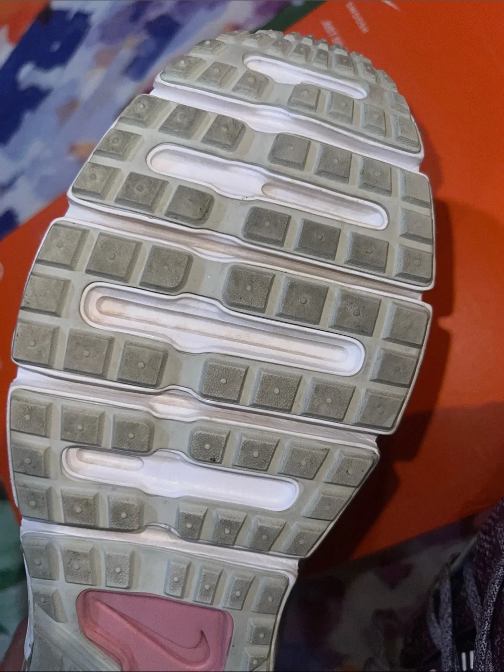 Nike lightweight knit