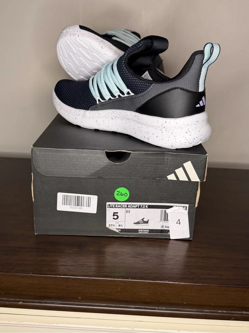 adidas lightweight sneakers