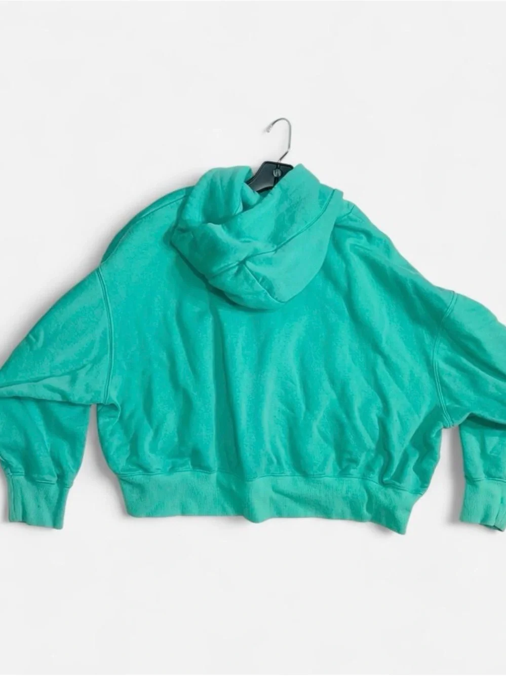 Nike swoosh oversized