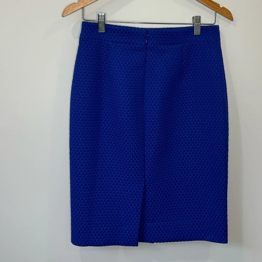 J. Crew skirt textured