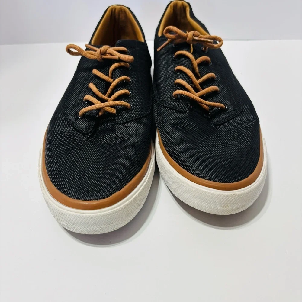 Radiii Black and Brown Casual Men's Shoes