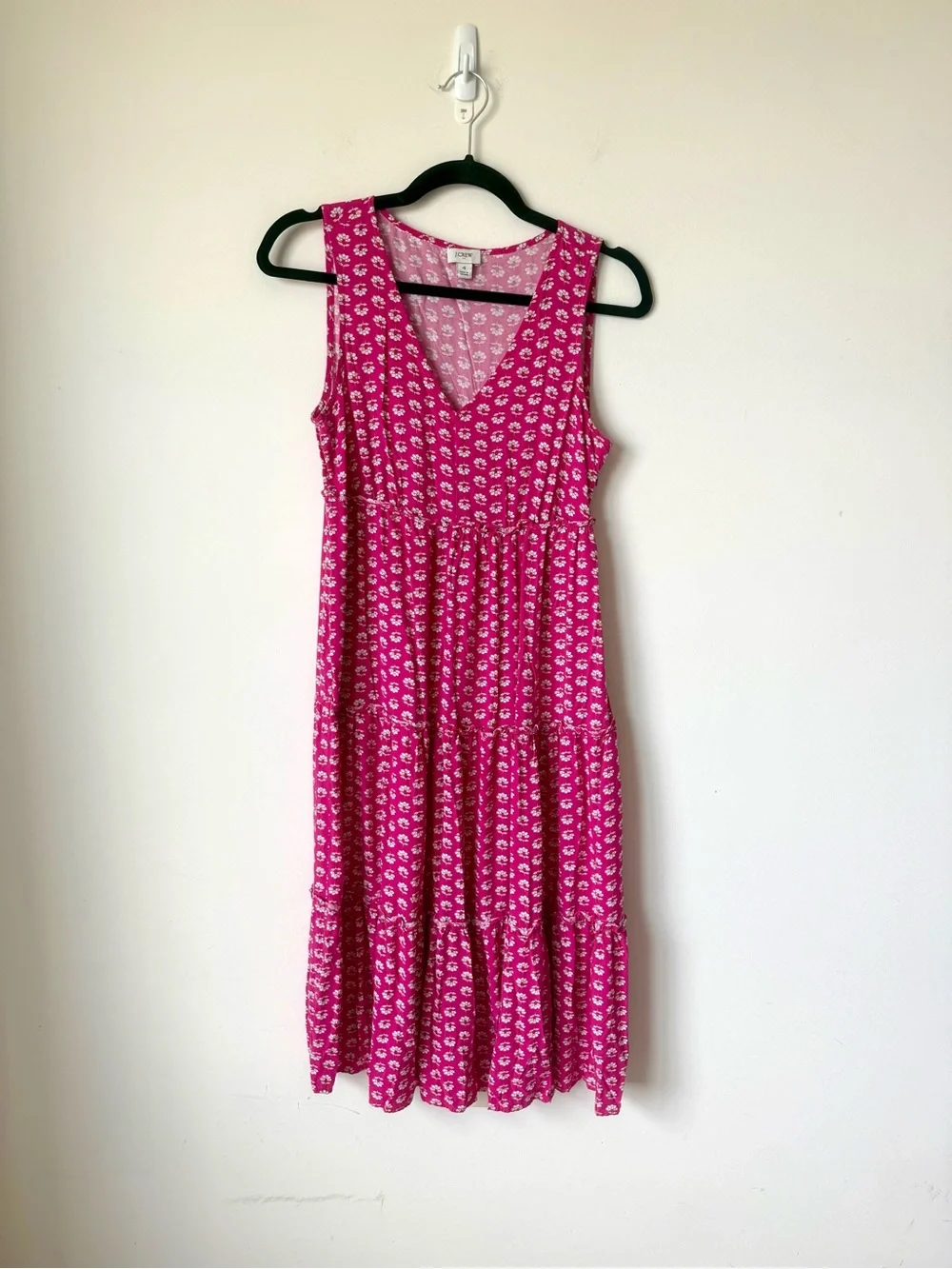 J. Crew crew sleeveless