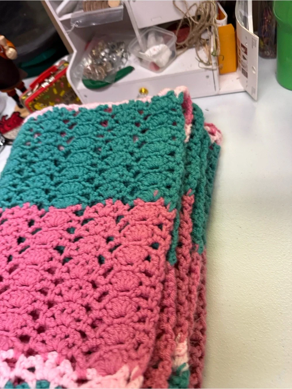Handmade soft handcrafted