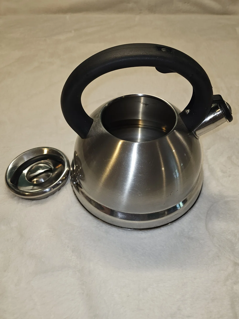 Polder stainless steel