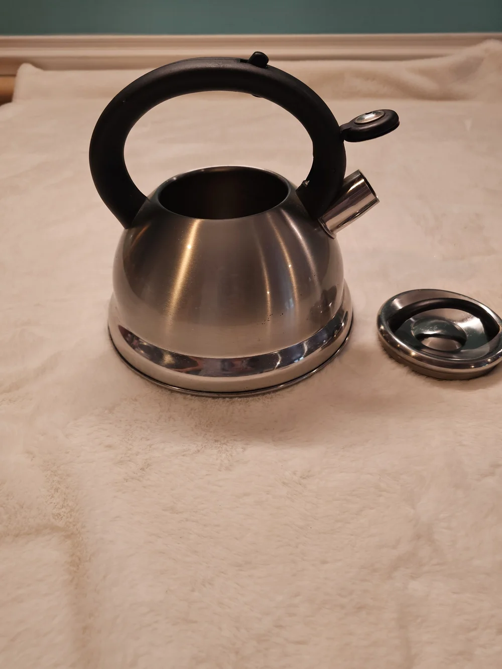 Polder stainless steel