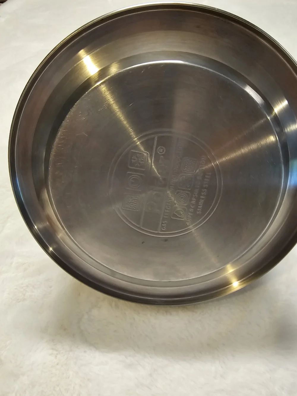 Polder stainless steel