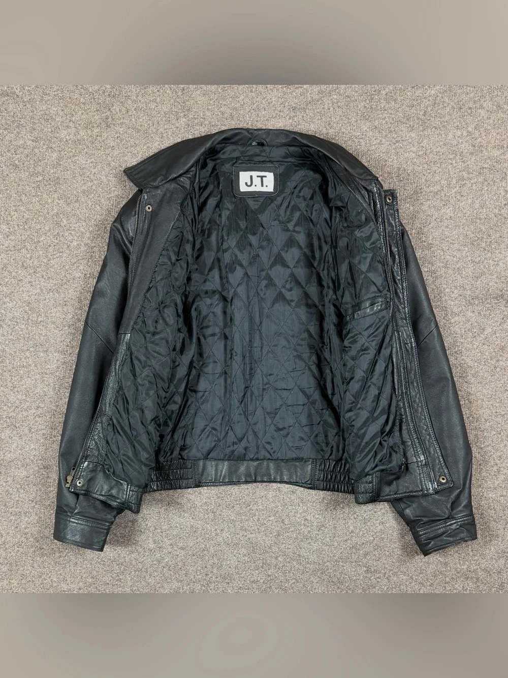 J.T bottom flaws hem