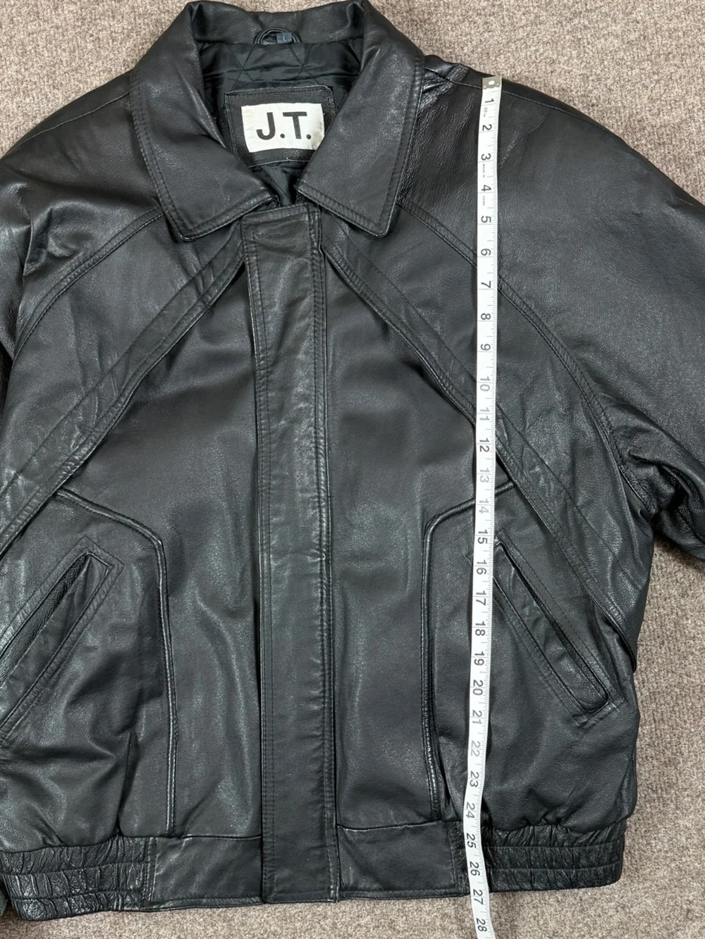 J.T were excellent
