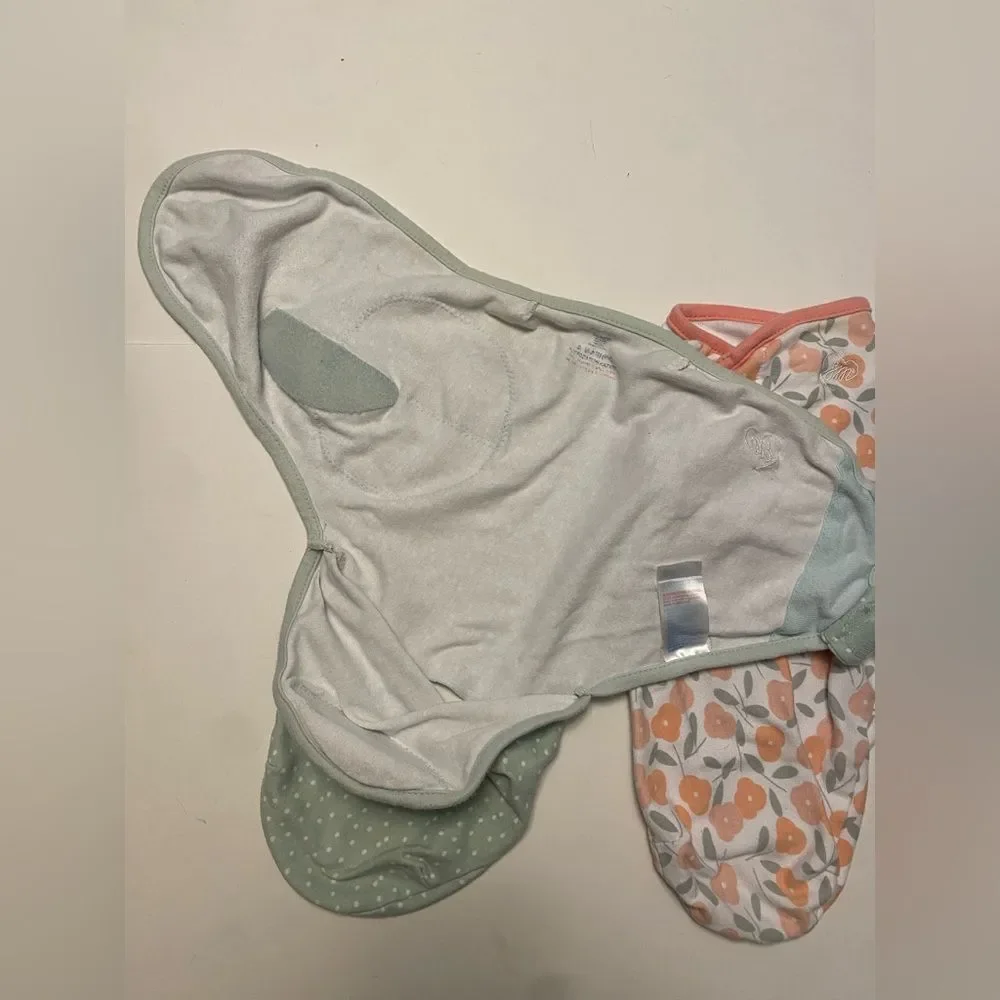 SwaddleMe keep your