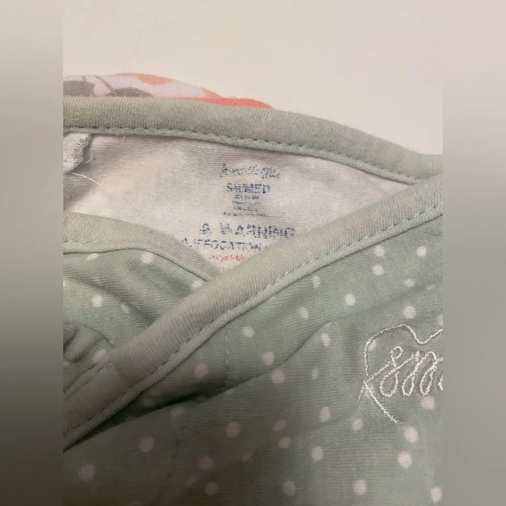 SwaddleMe keep your