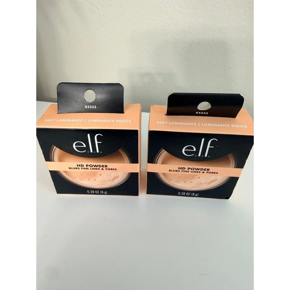 e.l.f. Cosmetics hd formula ready