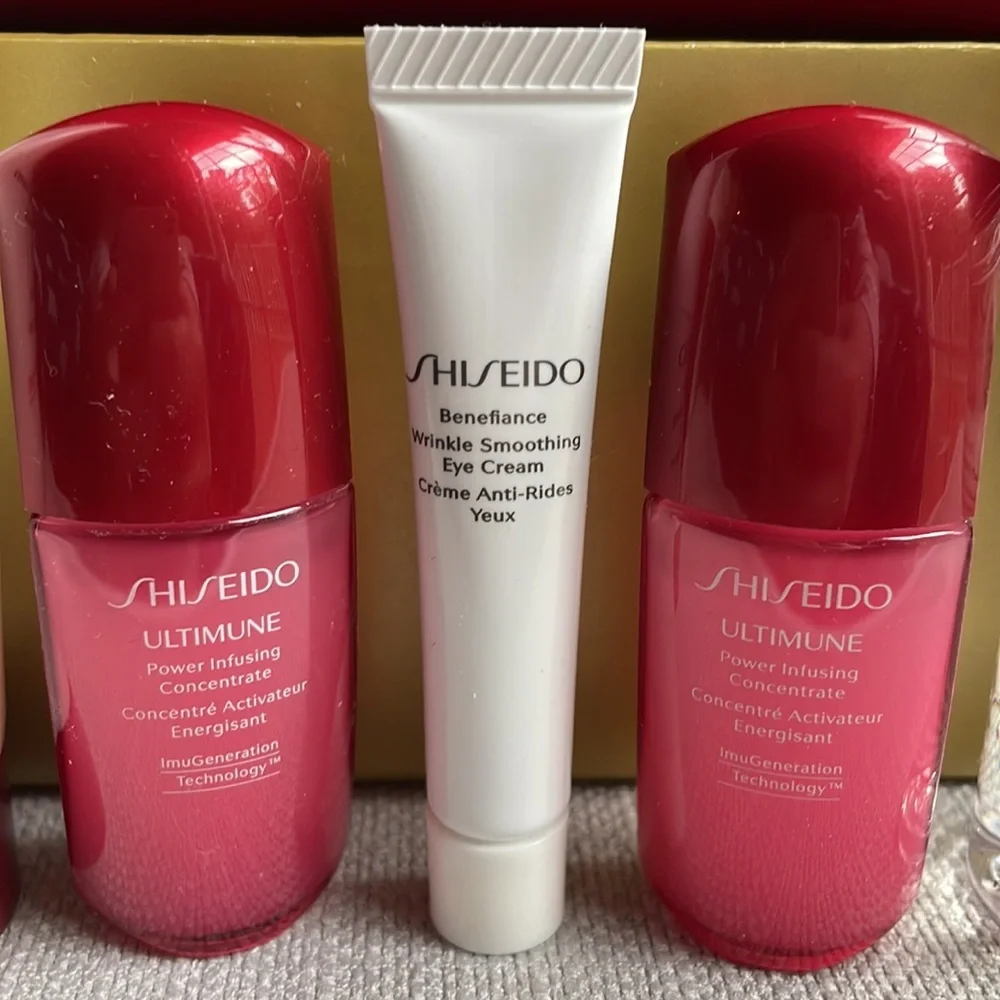 Shiseido brand new