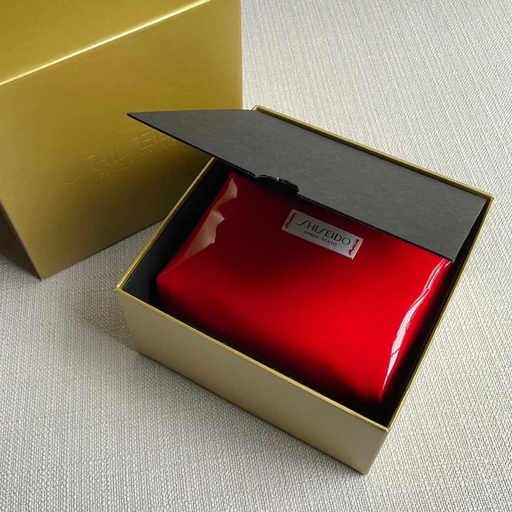 Shiseido brand new