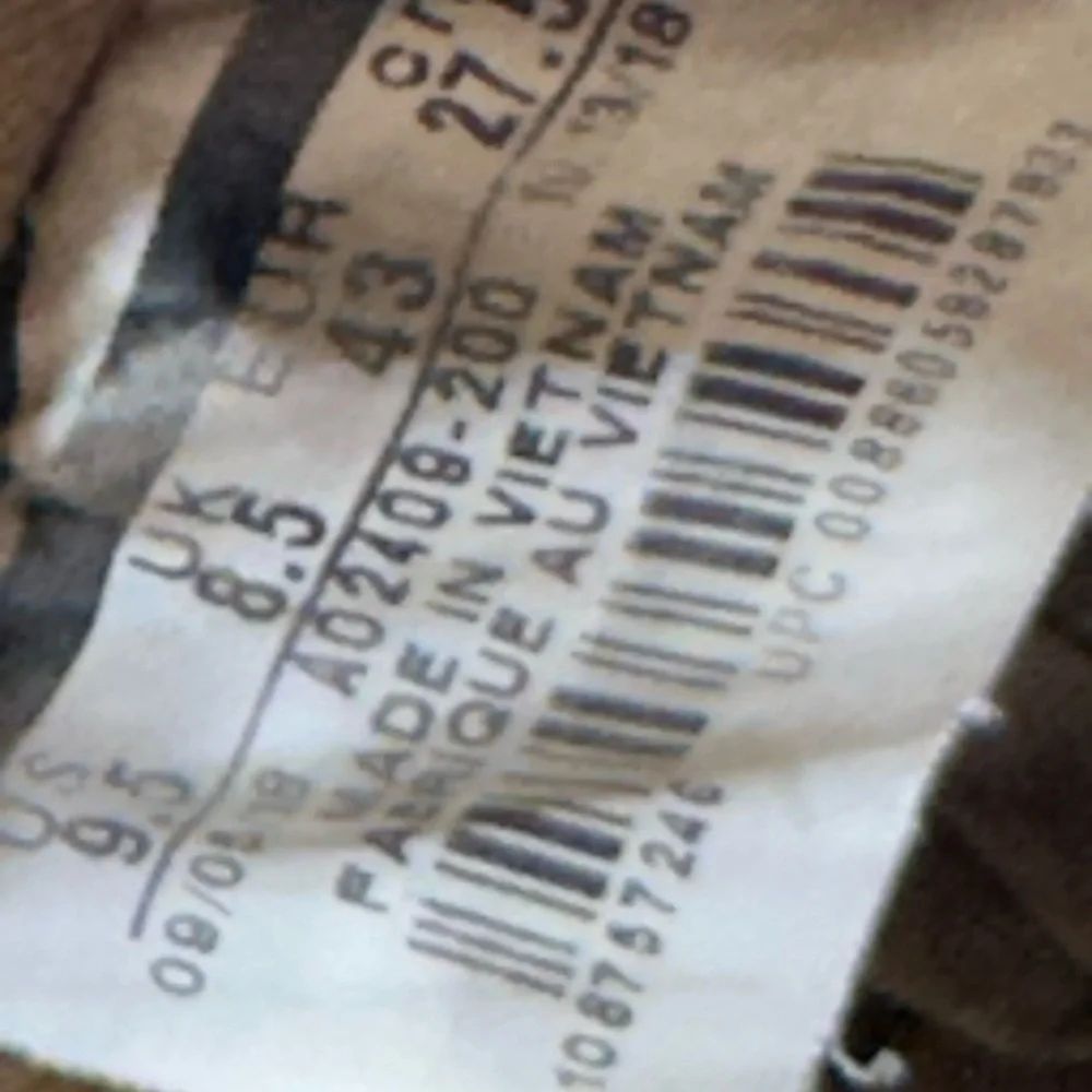 Nike Beige Athletic Shoes
