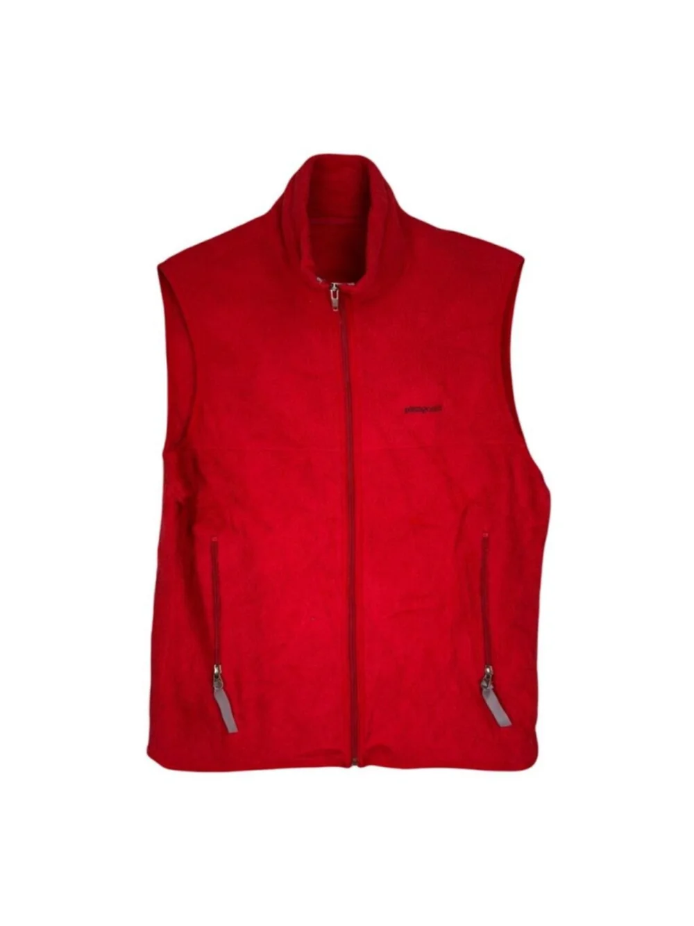 Patagonia fleece vest