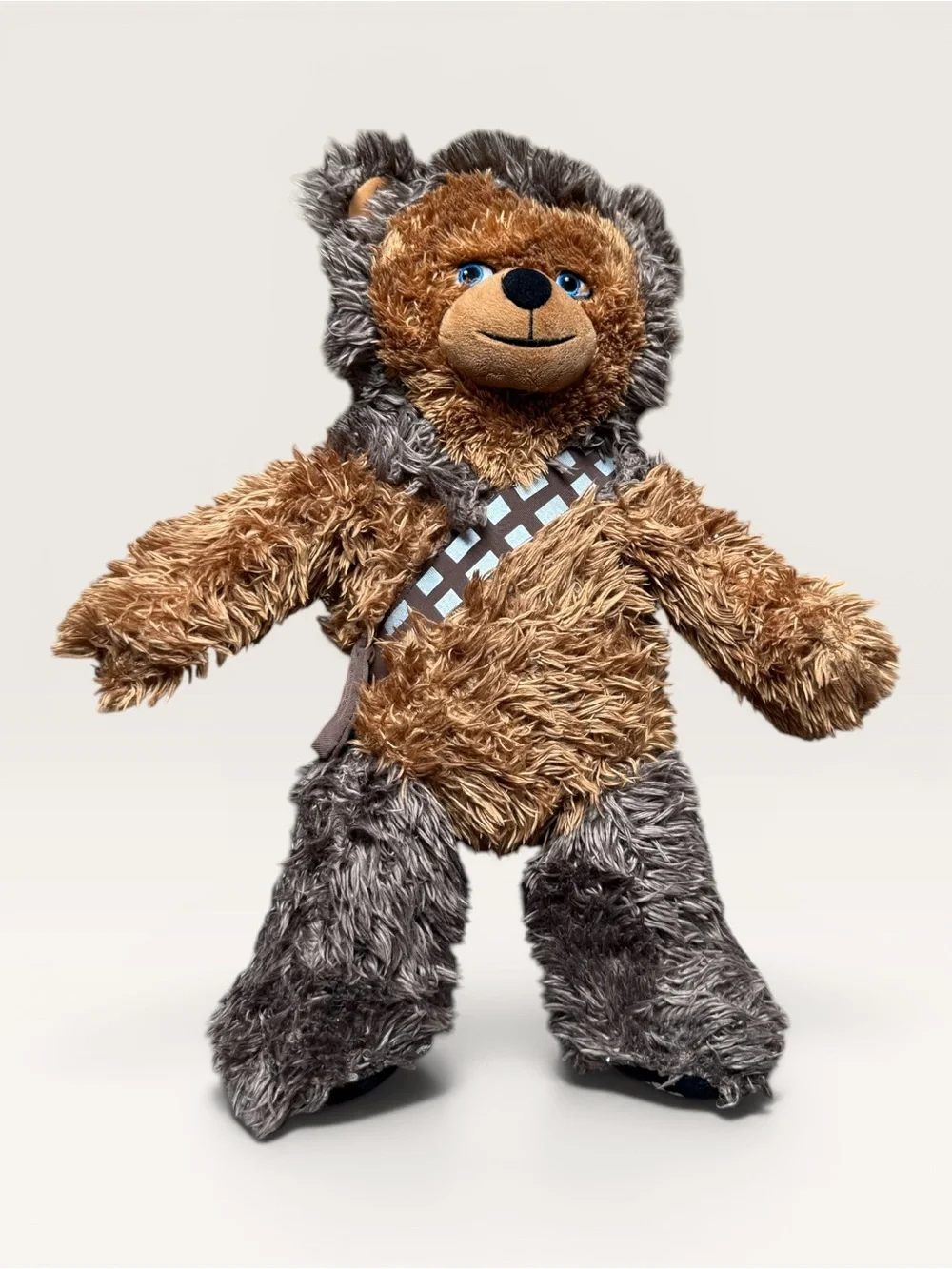 Build-A-Bear Workshop Star Wars Chewbacca Plush