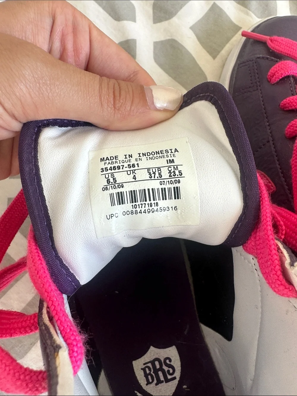 Nike 2009 kids
