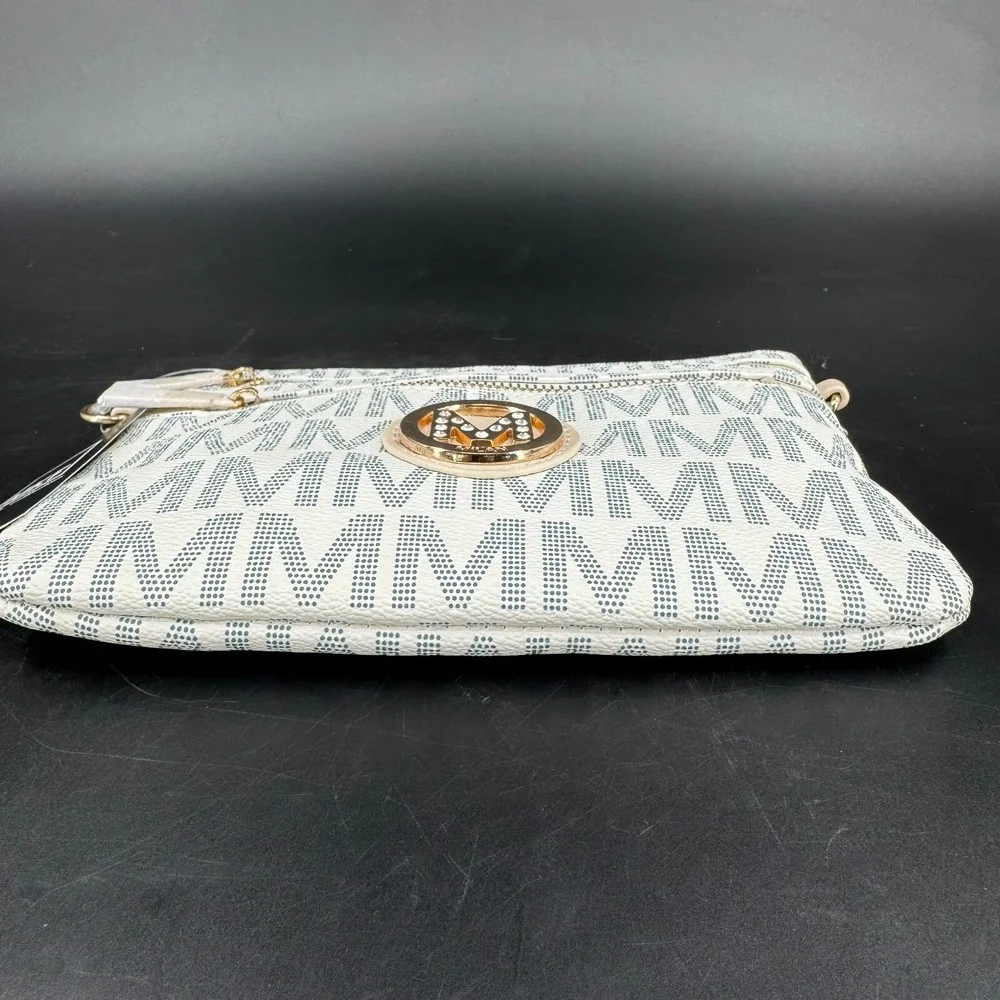 MKF Collection by Mia K clean makes bag