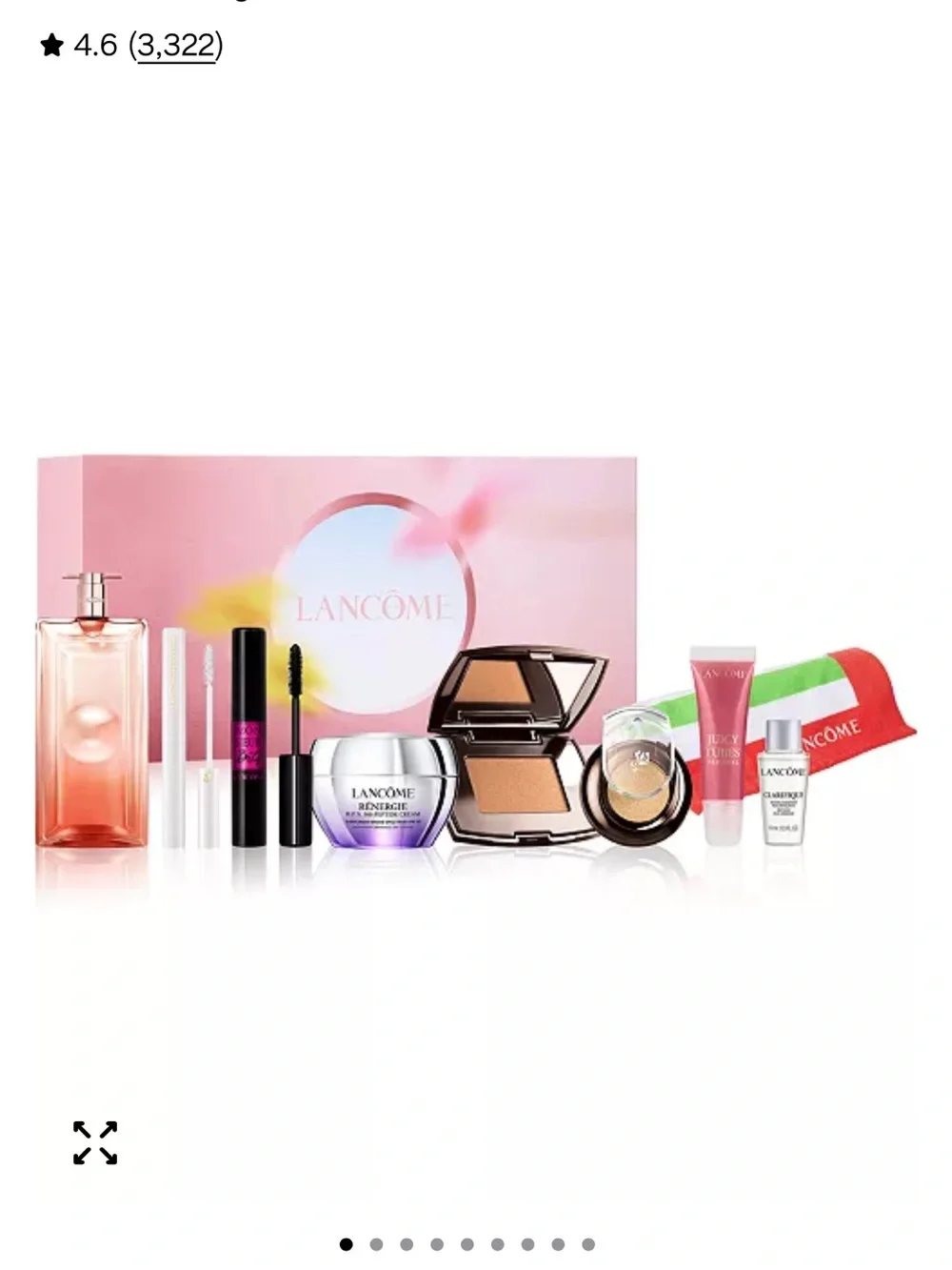 Women Makeup Gift Set - Pink Variety