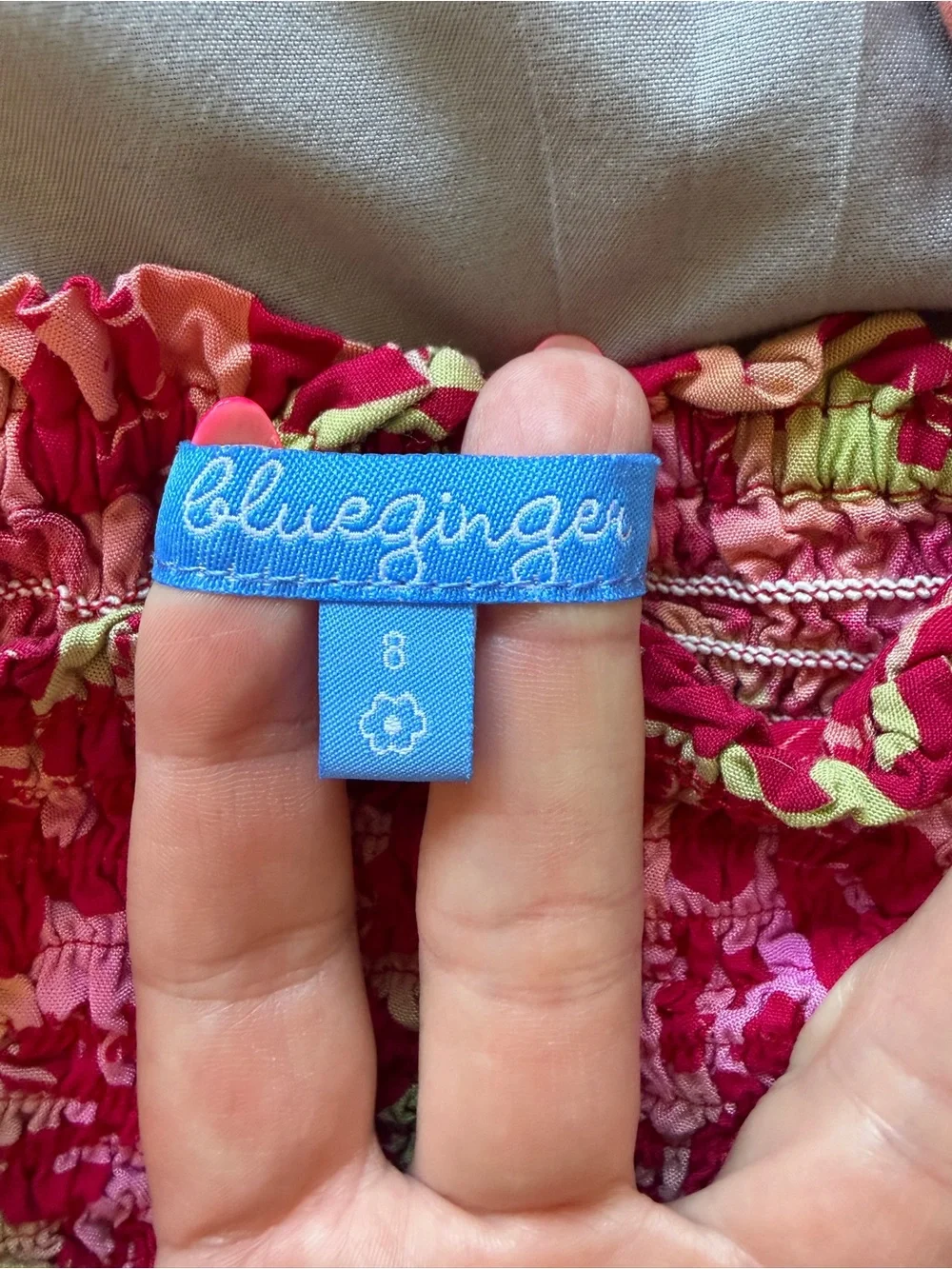 Blue Ginger blue ginger