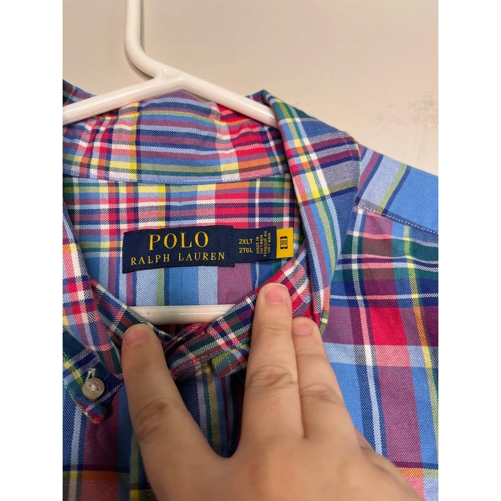 Polo Ralph Lauren this shirt