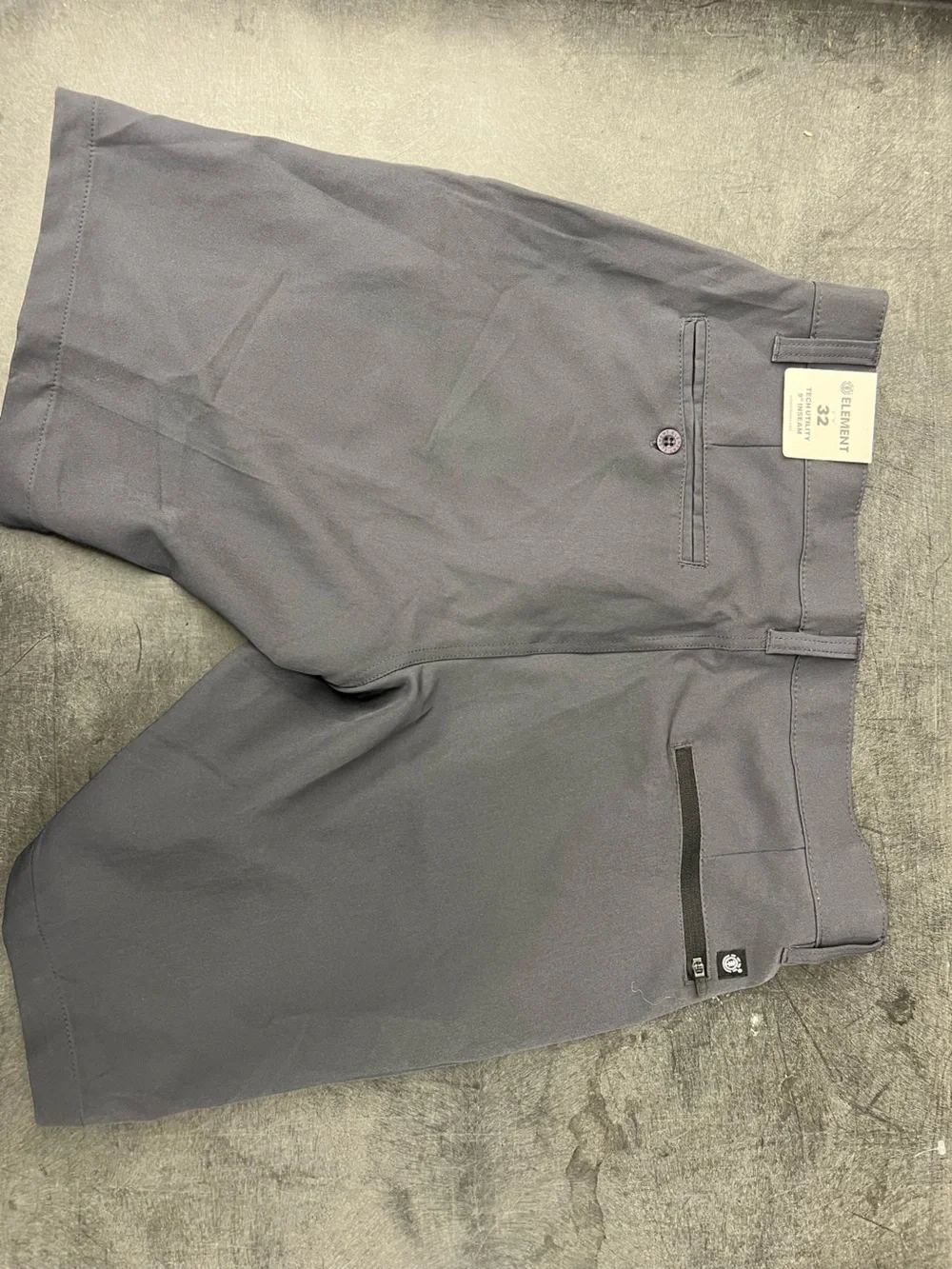 Element lightweight shirt