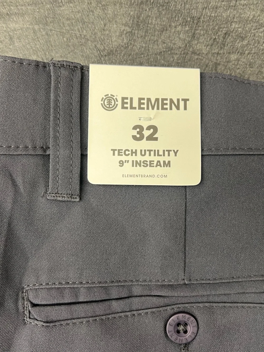 Element lightweight shirt