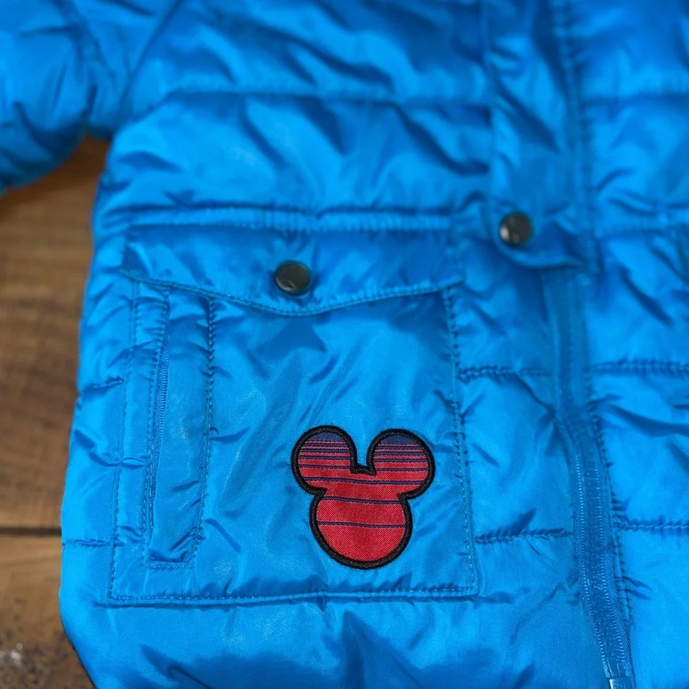 Disney this hooded