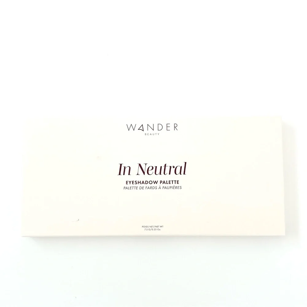 Wander Beauty put your