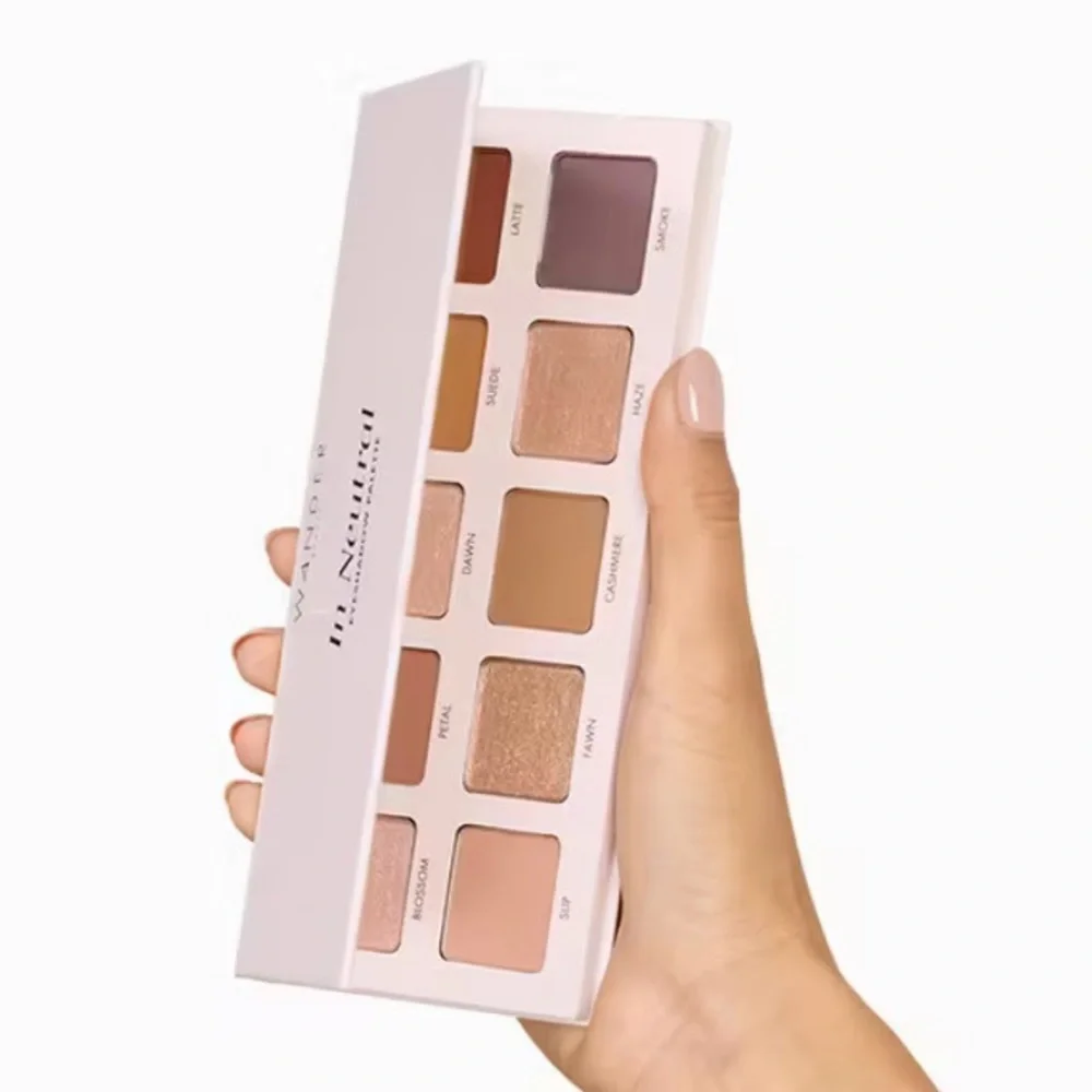 Wander Beauty put your