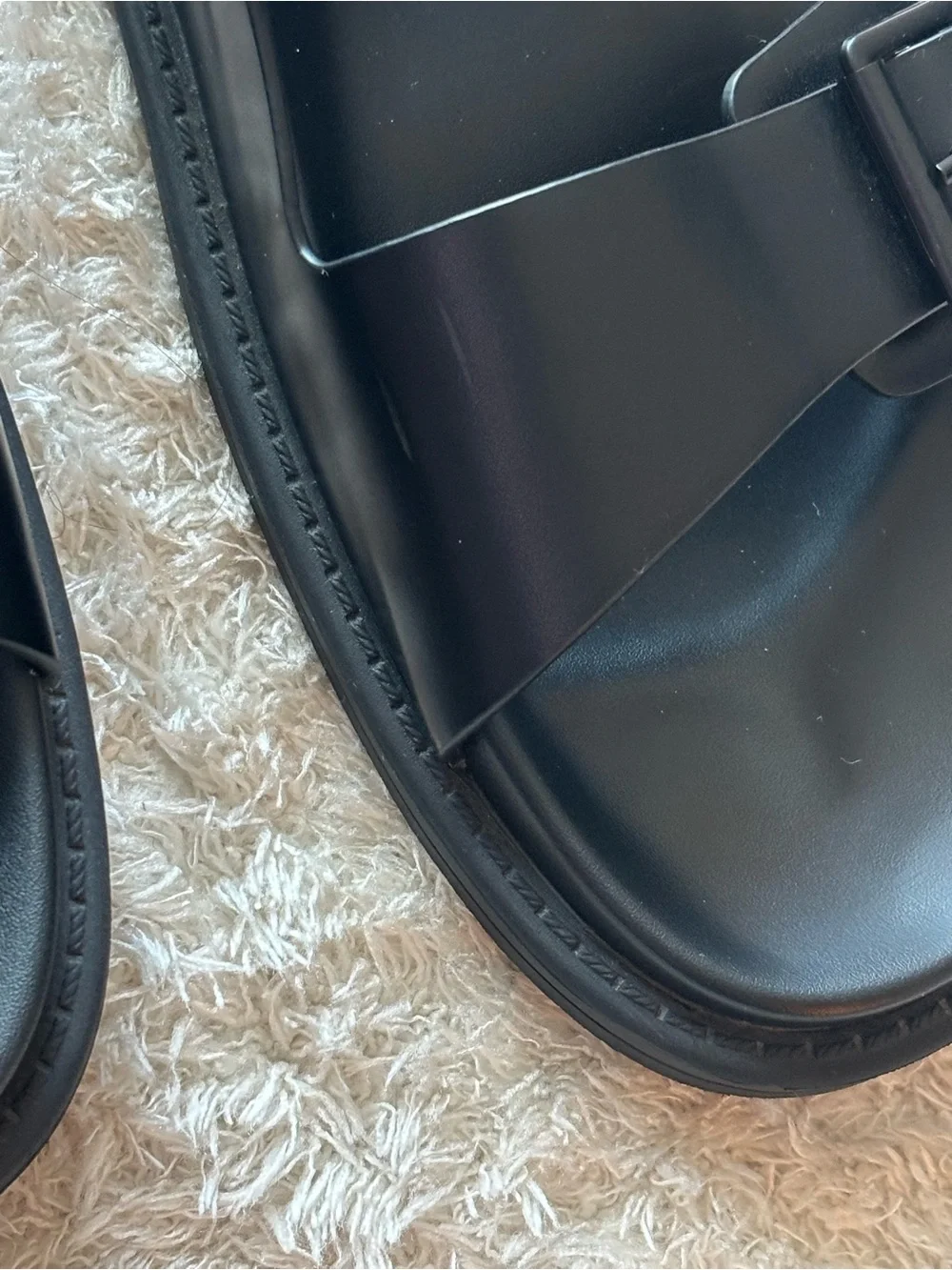 Zara minimal black