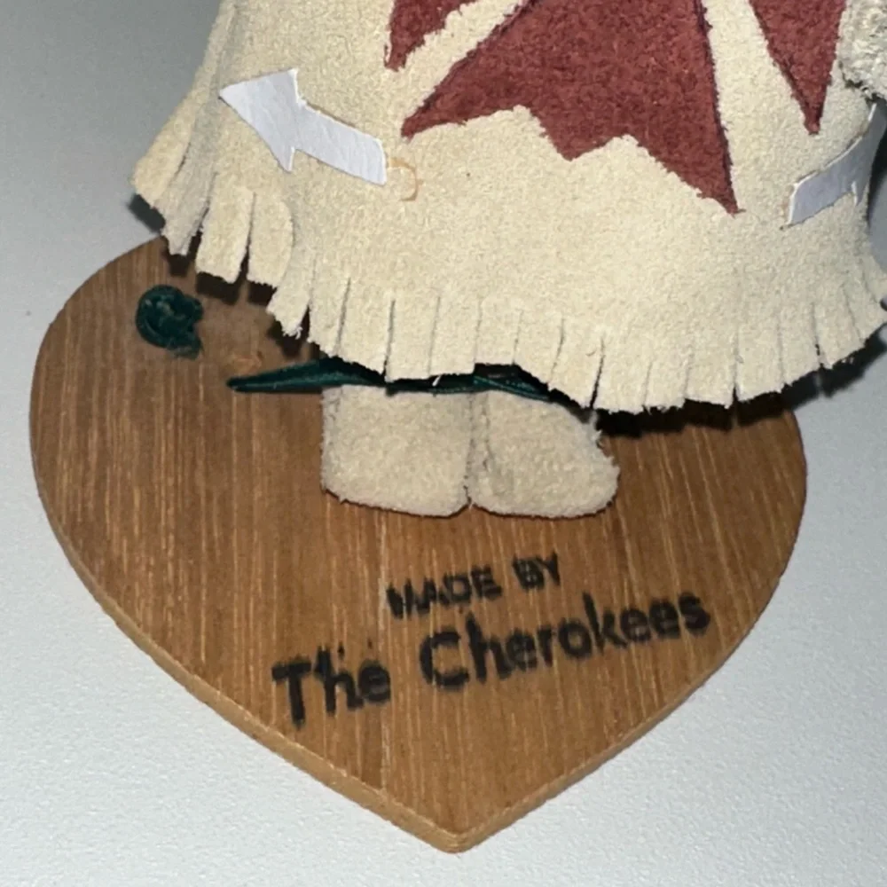 Cherokee vintage doll