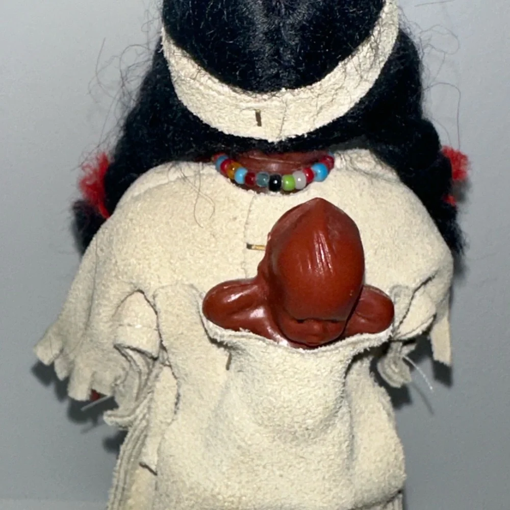 Cherokee vintage doll