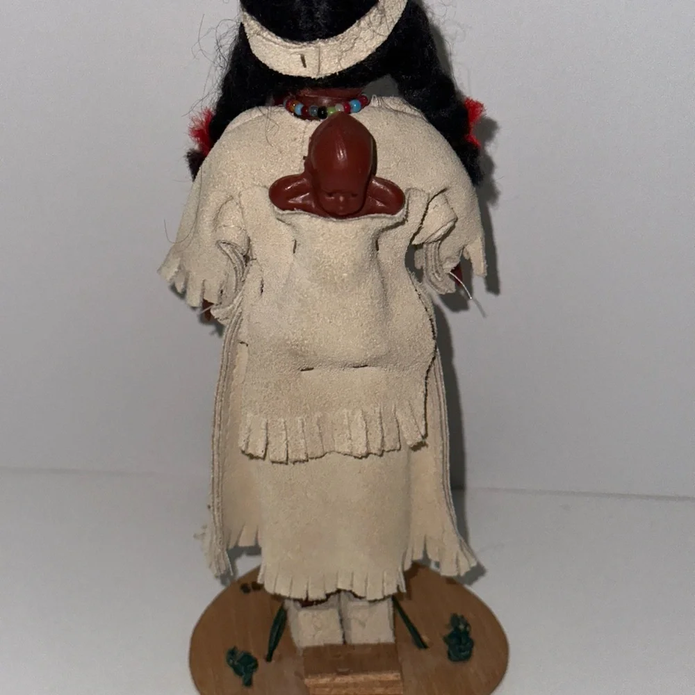 Cherokee vintage doll