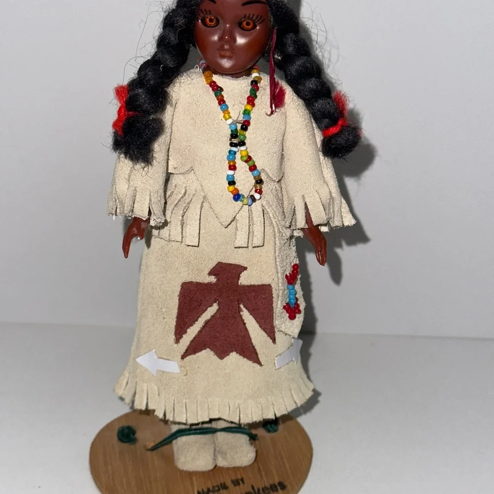 Cherokee vintage doll