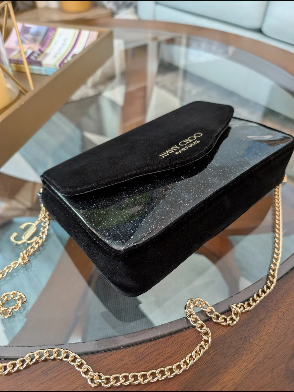 Jimmy Choo stylish chic