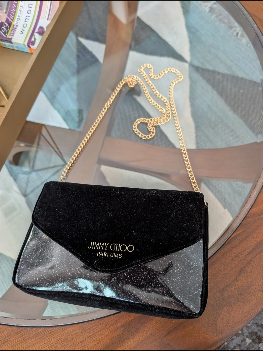 Jimmy Choo stylish chic