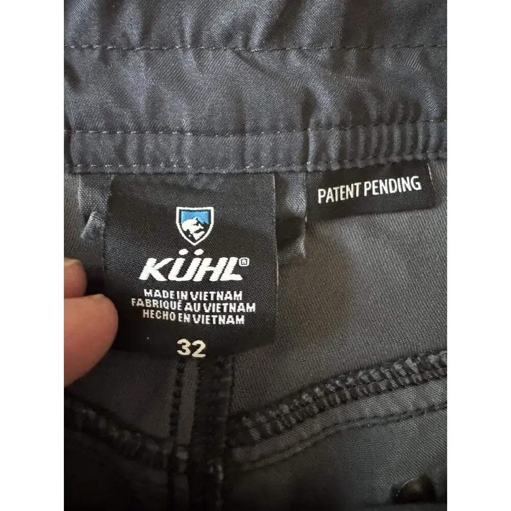 Kuhl no stains