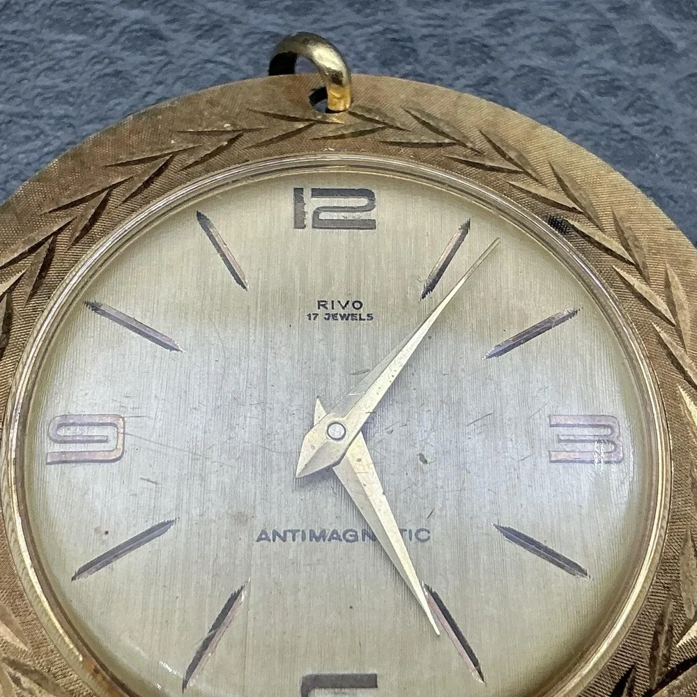 Rivo discoloration fine