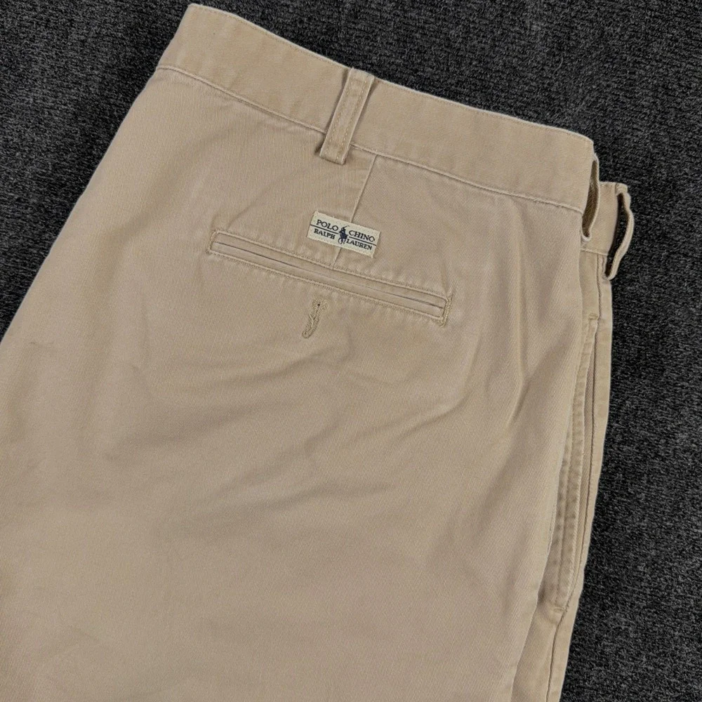 Polo Ralph Lauren please note