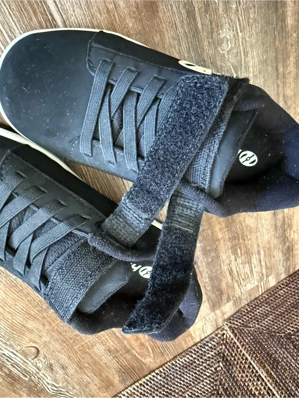 Heelys excellent one