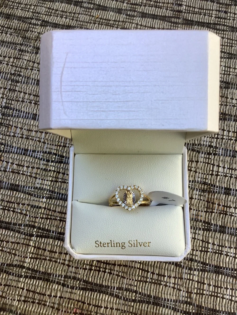 Cynthia Rowley ring features charming