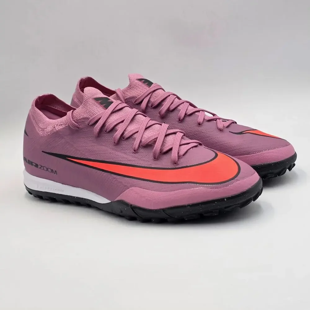 Nike Zoom Mercurial Vapor 16 Pro TF Turf Soccer Cleats FQ8687-600 Men's Size 7