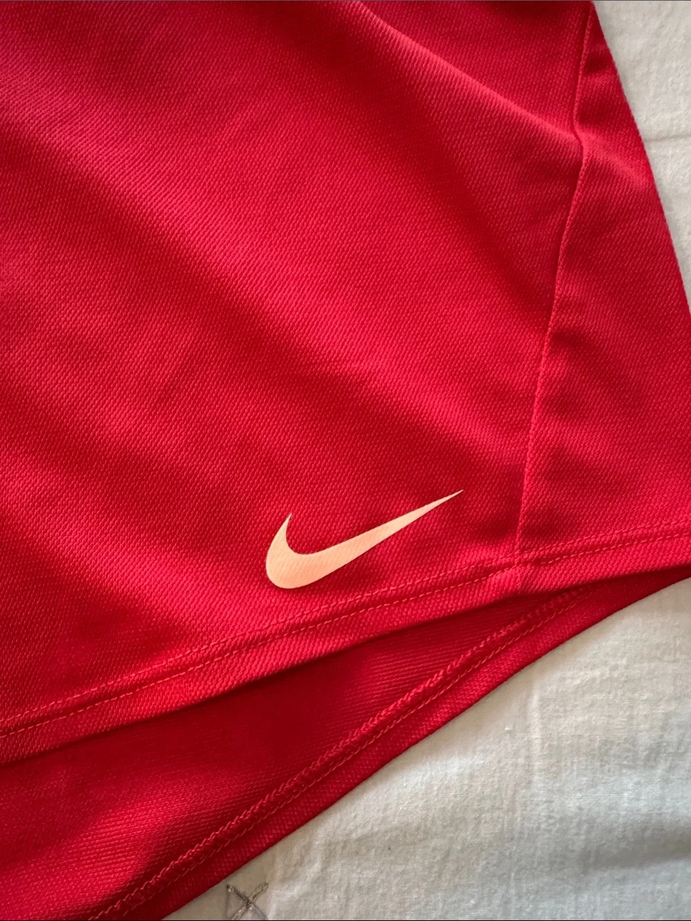 Nike shorts fit