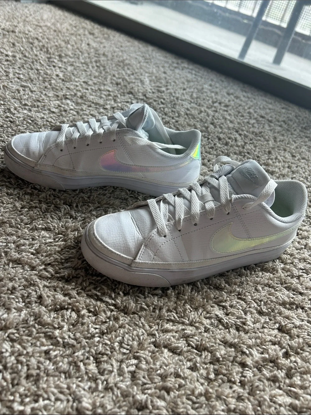 Nike can ship