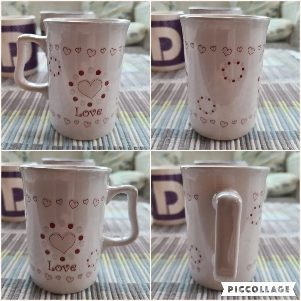 Vintage coffee mug