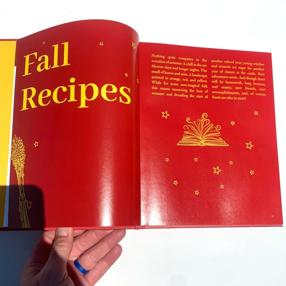 Ulysses Press unofficial hogwarts