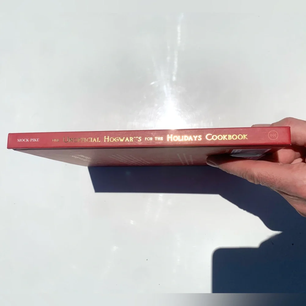 Ulysses Press unofficial hogwarts